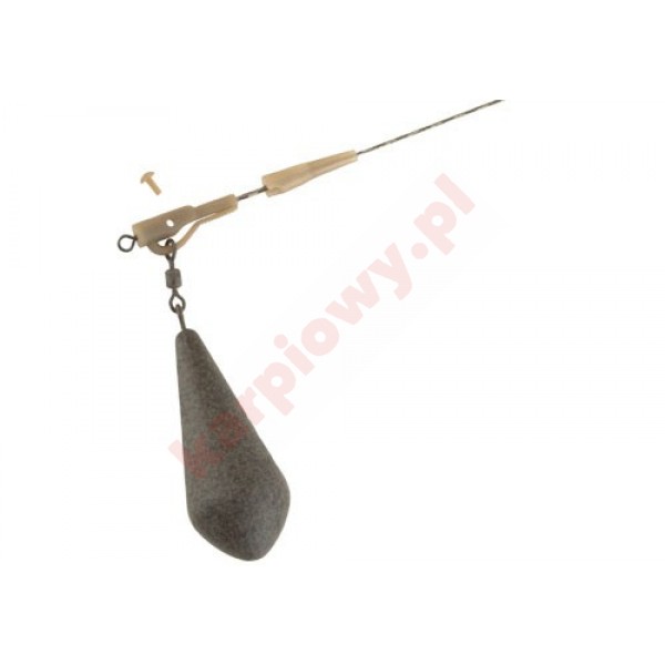 EDGES Lead Clip + Pegs - Size 7 Khaki EDGES Lead Clip + Pegs - Size 7 Khaki