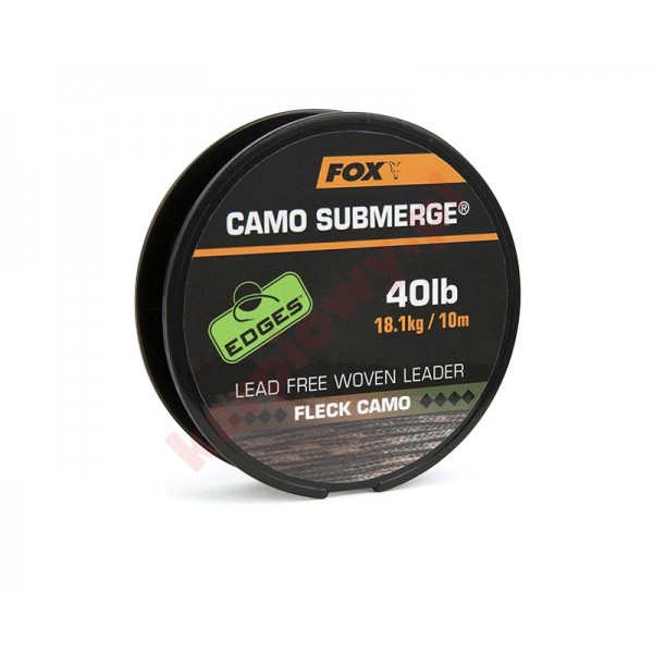 Submerge Fleck Camo 40lb - 10m