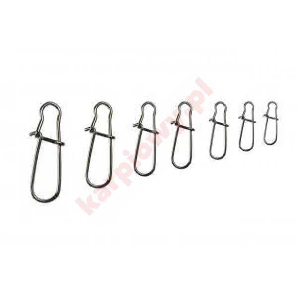 Agrafka typu "QUICK-CLIP" rozmiar M / 10 szt. 