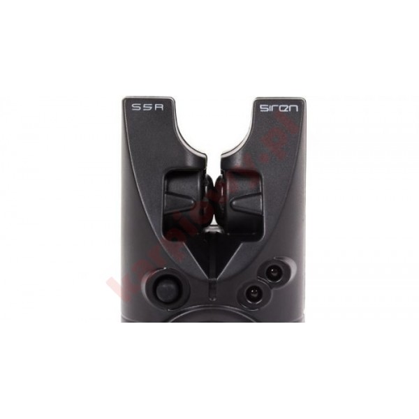 S5R Head Red S5R Head Red