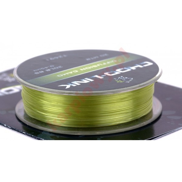 Plecionka - chod-link 25 lb (0.50mm) 20m