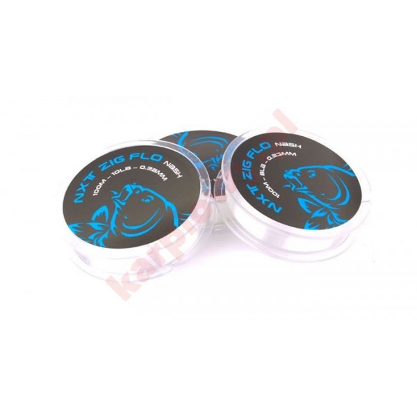 NXT Zig Flo 12 lb (5.44kg) 100 m