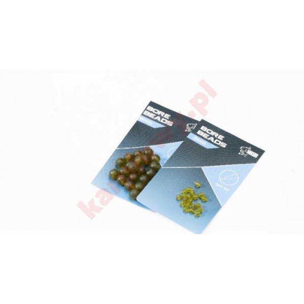 Bore Beads 3mm