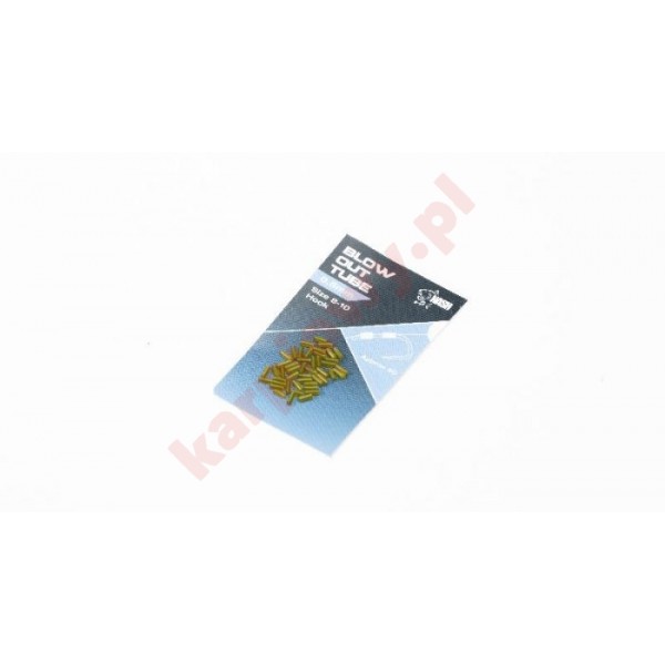 Blow Out Tube Small 0.5mm (Size 8-10 hooks)