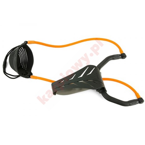 Rangemaster Catapults - Spare Elastic & 2x Connectors