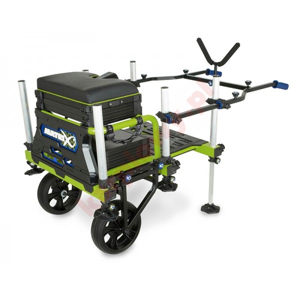 Superbox 2 Wheel Transporter