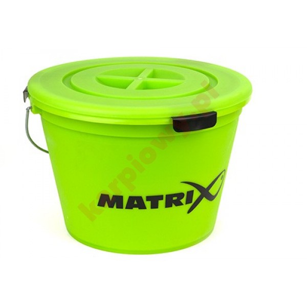 Lime Bucket Set Inc. Tray and Riddle Lime Bucket Set Inc. Tray and Riddle