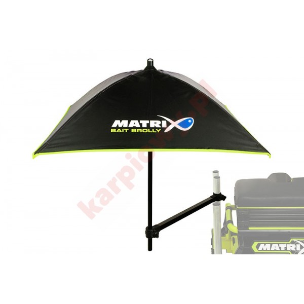 Bait Brolly inc Support Arm