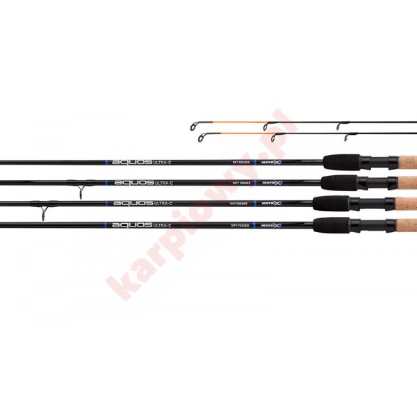 Wędka AQUOS ULTRA-C FEEDER RODS 12ft - 3.70m