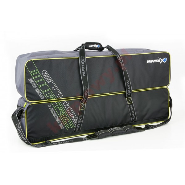 Ethos Pro Jumbo Double Roller Bag