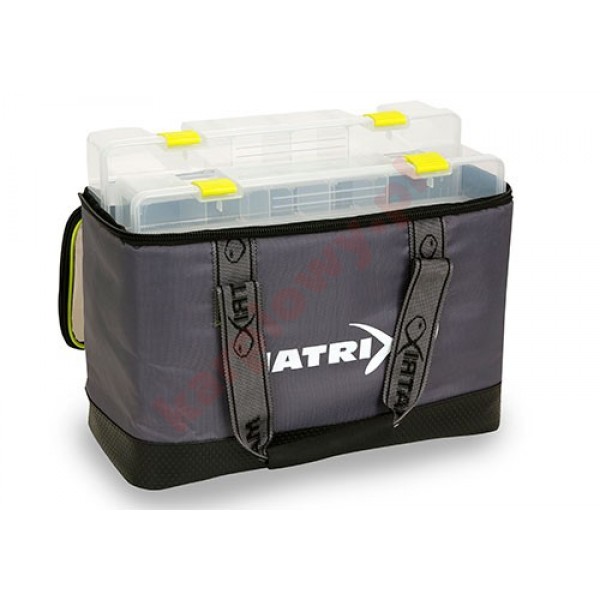 Torba - ETHOS pro feeder case large Torba - ETHOS pro feeder case large