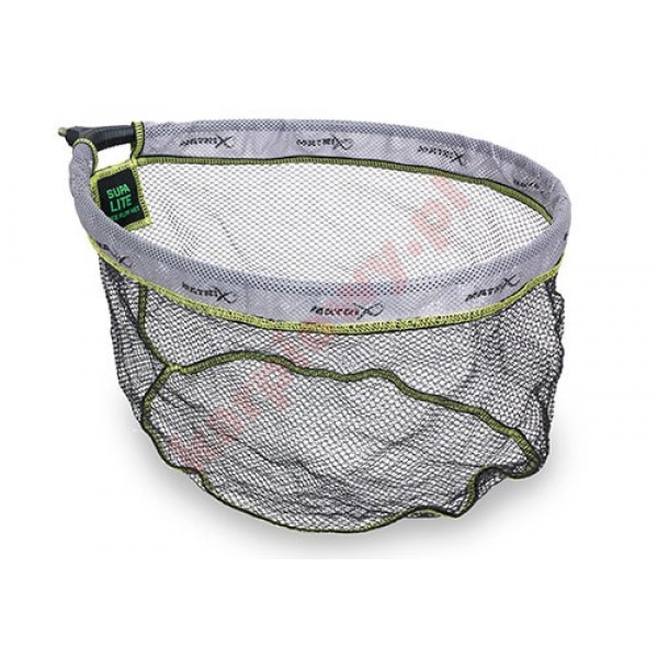 Kosz  Supa Lite Free Flow Landing Net - 45x35cm