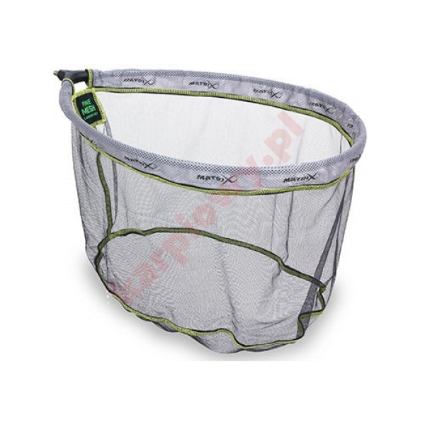 Fine Mesh Landing Nets - 45x35cm
