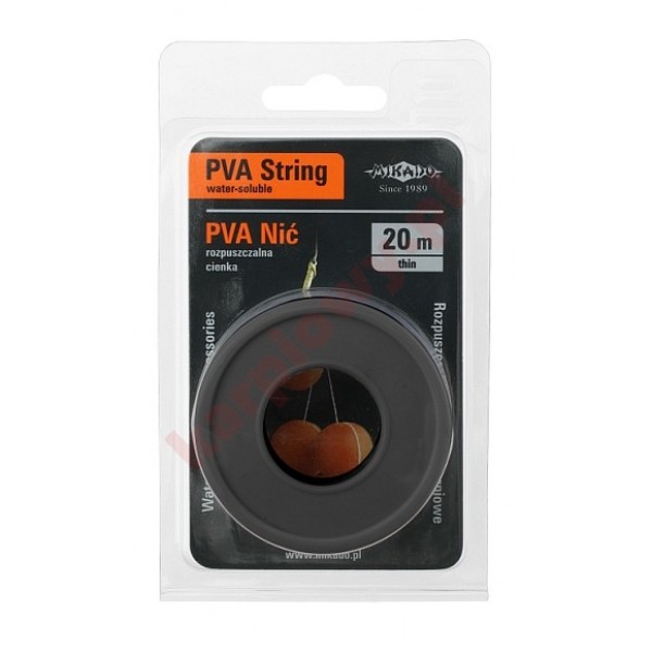 PVA NIĆ 20m - średnia (II)
