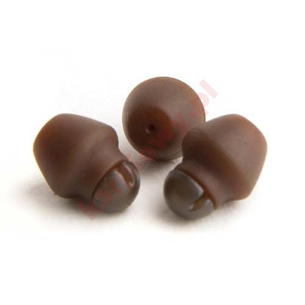 Koralik z zaczepem - rubber quick bead