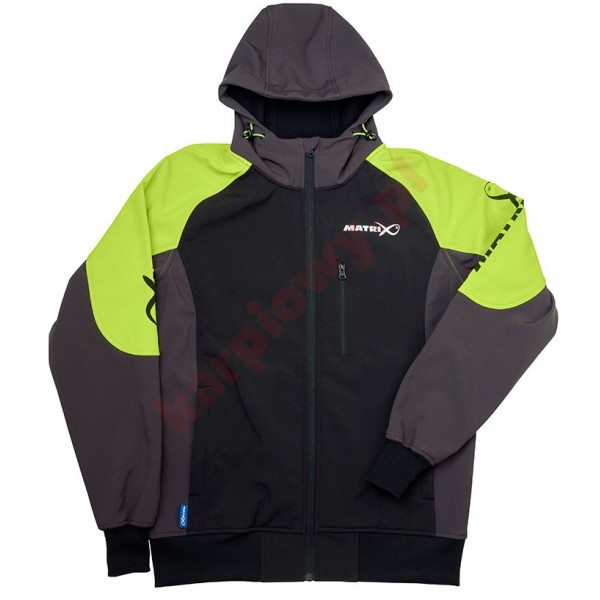 SOFT SHELL FLEECE Medium