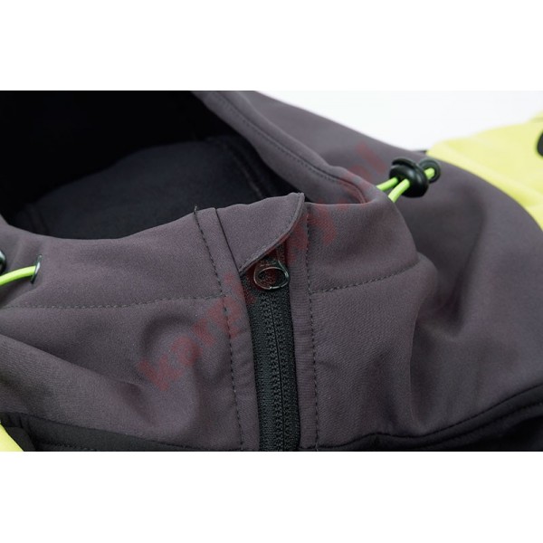SOFT SHELL FLEECE X Large SOFT SHELL FLEECE X Large