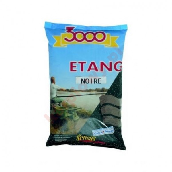 3000 zanęta etang noire