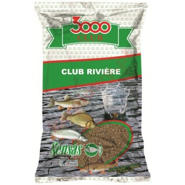 3000 zanęta club riviere 2,5kg