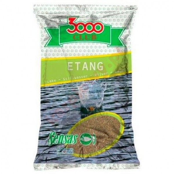 3000 zanęta club etang 2,5kg