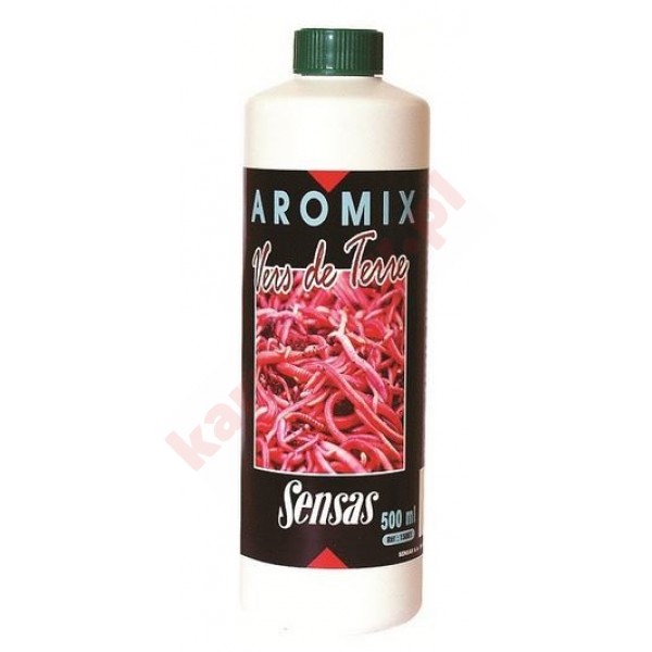 Aromix vers de terre 500ml