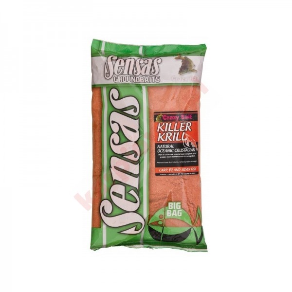 Zanęta big bag killer krill 2 kg