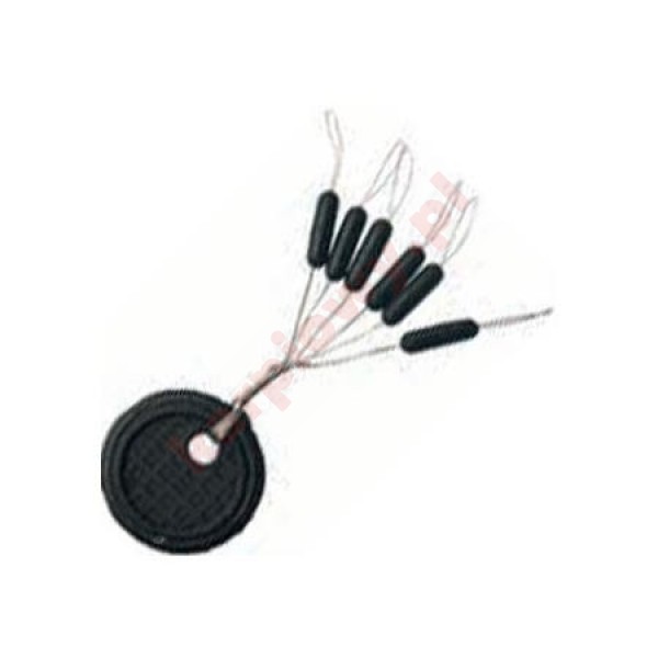Stoper Black Line Stopper Stright small