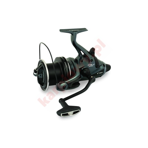Kołowrotek baitrunner CI4+ XTB big longcast