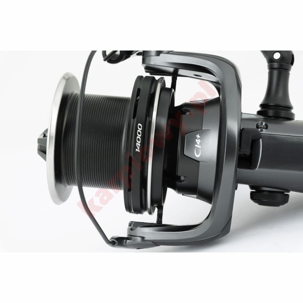 Kołowrotek baitrunner CI4+ XTB medium longcast