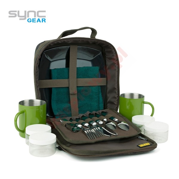 Torba Tribal Sync Food Set Torba Tribal Sync Food Set