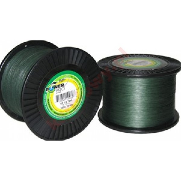 Plecionka 0,23mm 1370m 15kg/33lb Moss Green