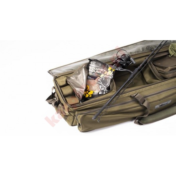 Pokrowiec 10ft Dwarf 3 Rod Carry System Pokrowiec 10ft Dwarf 3 Rod Carry System