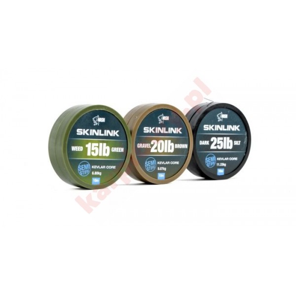 SkinLink semi - stiff 35lb silt