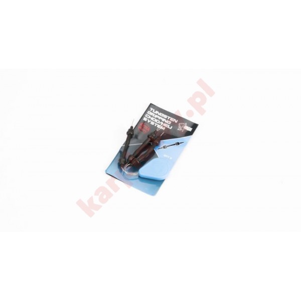 Tungsten Gripping Chod/Heli System