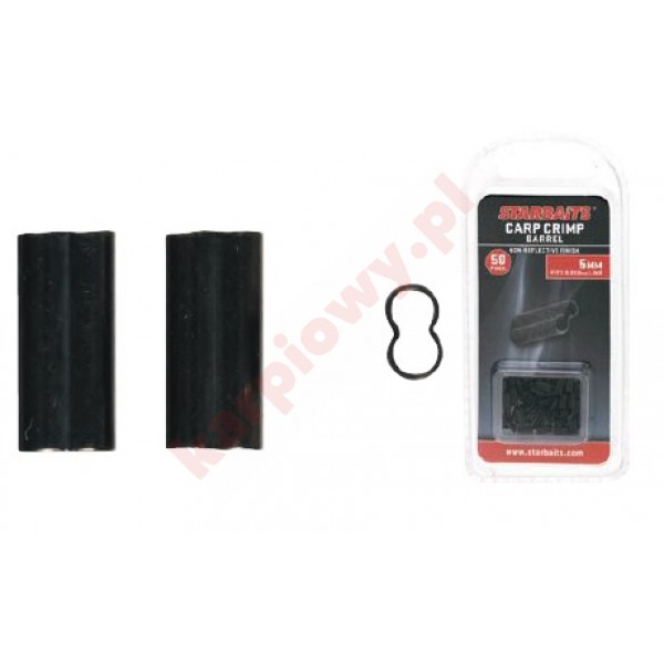 Tulejka Carp Crimps Barrel 8mm