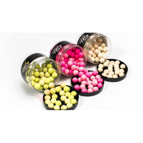 Kulki Key Cray Airball Pop Ups YELLOW 20mm (75g)