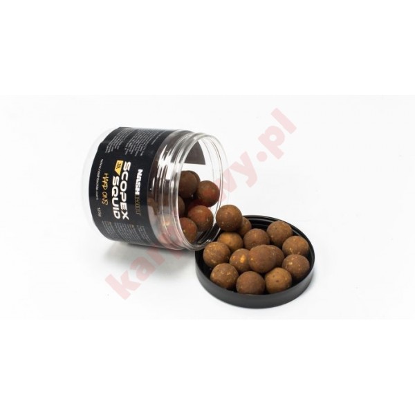 Kulki Scopex Squid Hard Ons 15mm (125g)