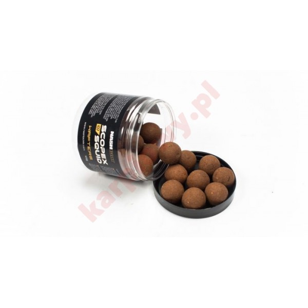 Kulki Scopex Squid Wafters 24mm (125g)