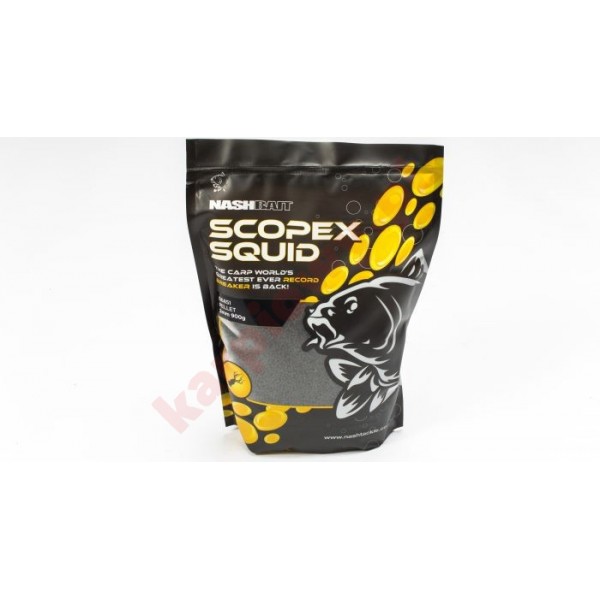 Scopex Squid Pellet 2mm 900g