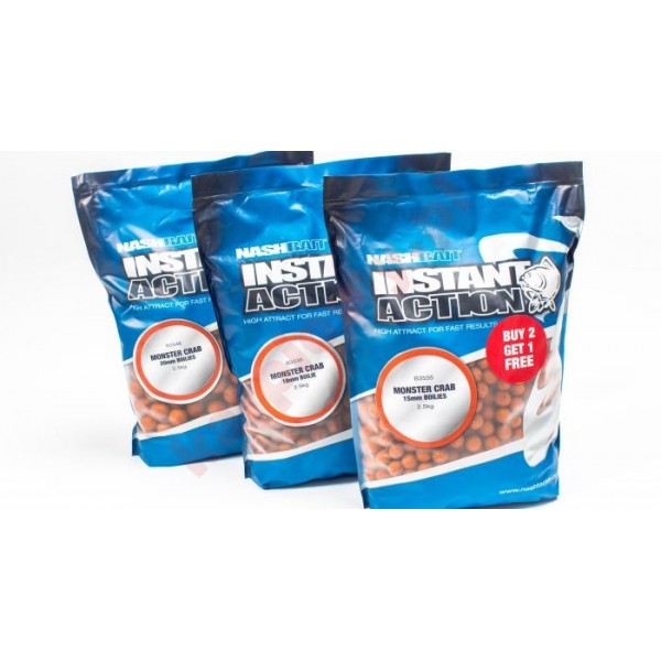 Monster Crab 20mm 1kg
