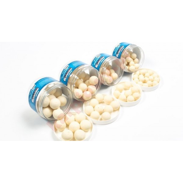 Coconut Crème Pop Ups 12mm (30 grams)
