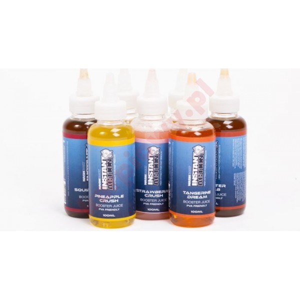 Pineapple Crush Booster Juice 100ml