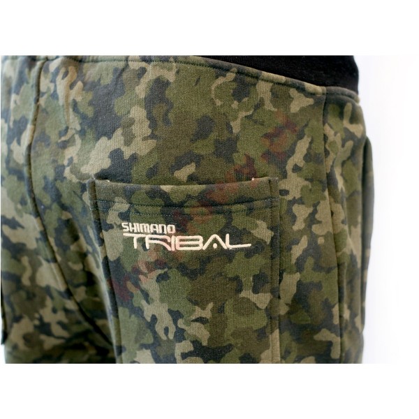 Spodnie tribal XTR camo M