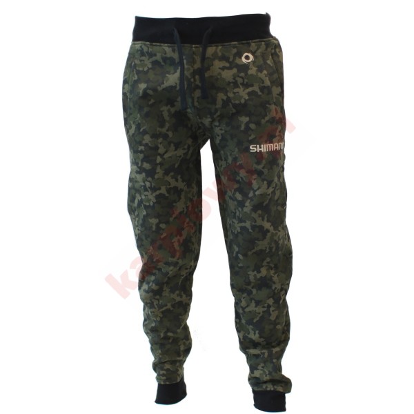 Spodnie tribal XTR camo M