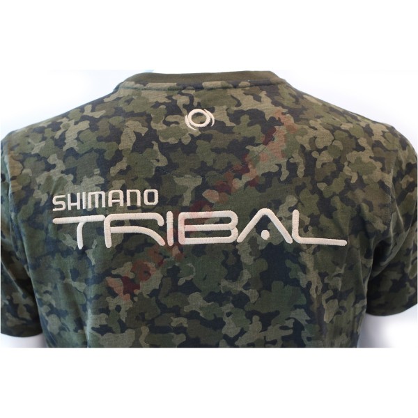 Koszulka t-shirt tribal XTR camo 3XL