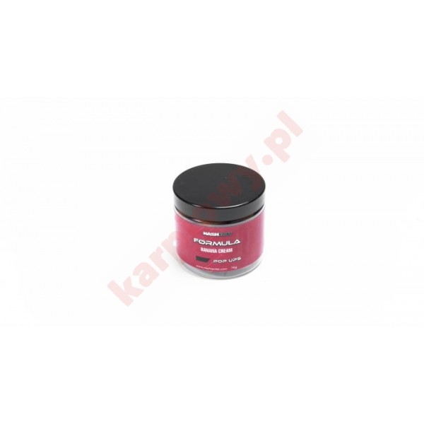 Kulki pop ups banana cream 20mm (75gr)