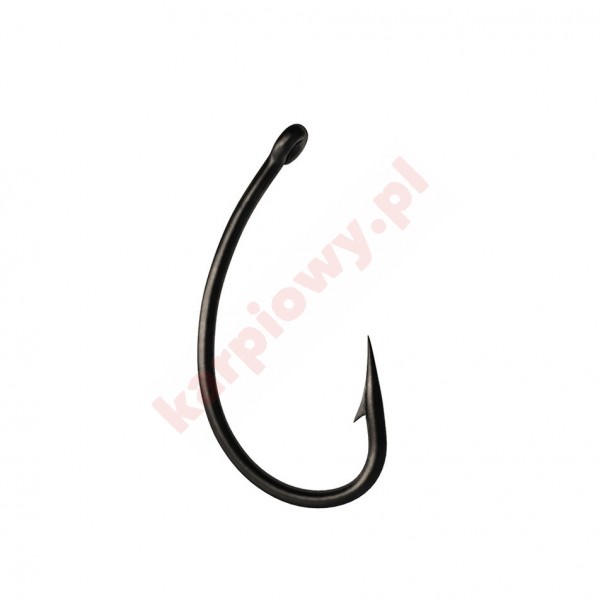 Haczyki curve - shank 2/10