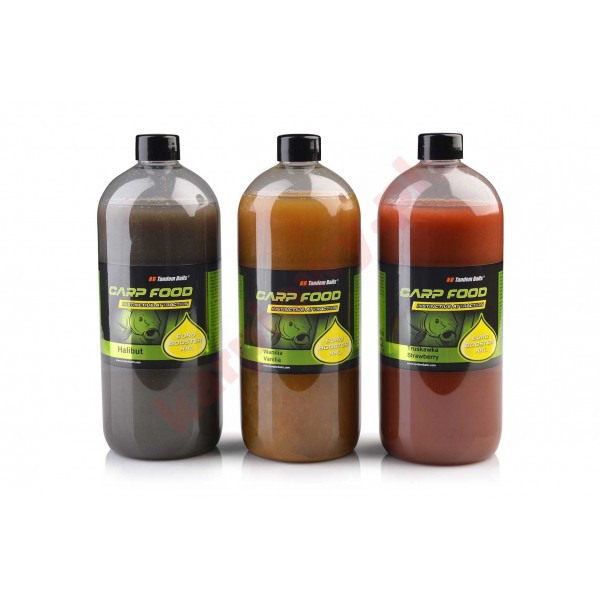 Euro booster XXL halibut 1l
