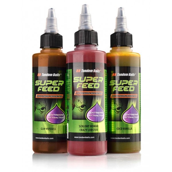 SF diffusion booster - sekretna kałamarnica 100ml
