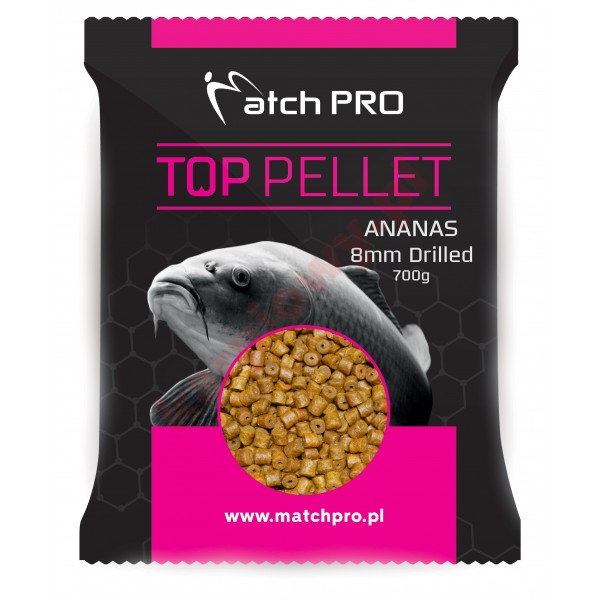 Pellet ananas drilled 8mm 700g